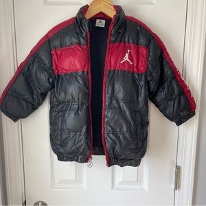 JORDAN PUFFER JACKET